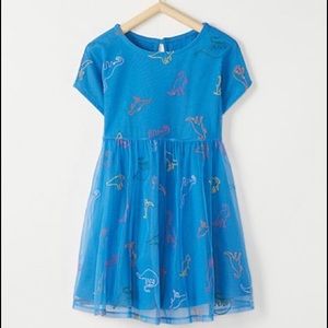 Hanna Andersson Dinosaur Dress 🦕